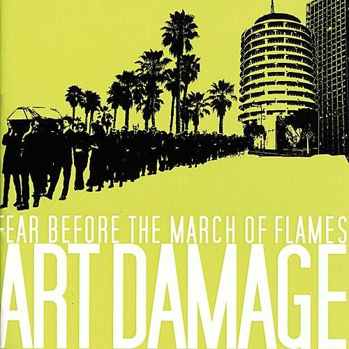 Fear Before : Art Damage